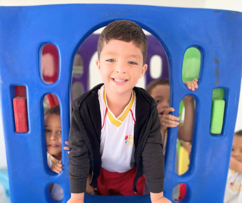 Proposta pedagógica Colégio Rosa de Sharom