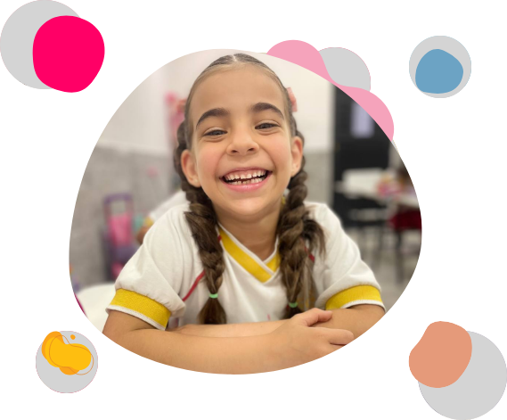 Depoimentos de pais do Colégio Rosa de Sharom