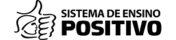 Selo de parceria Positivo - Sistema Positivo de Ensino